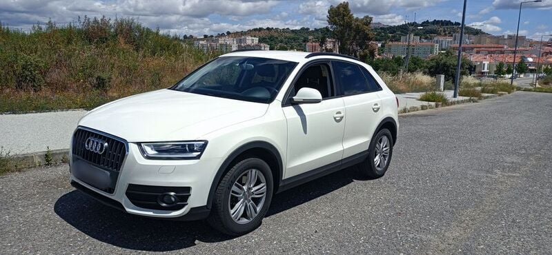 Usado 2013 Audi Q3 SUV | € 19.500 (Preço elevado) - Imagem 1/4