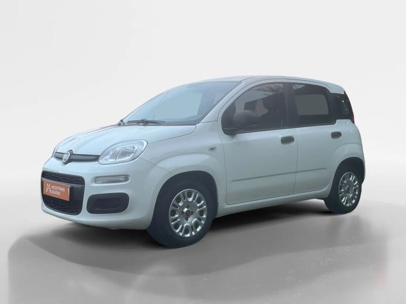 Branco Usado 2022 Fiat Panda City Life Citadino | € 10.740 (Preço justo) - Imagem 1/4