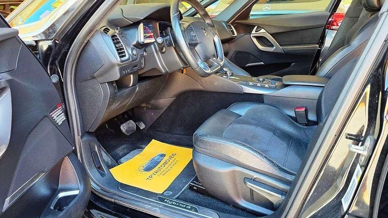 Usado Citroën DS5 200 HP (147 kW) 2013 Preto Citadino