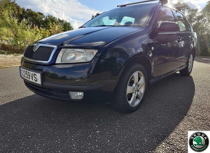 Usado 2003 Skoda Fabia Citadino | € 2.100 (Bom preço) - Imagem 1/4
