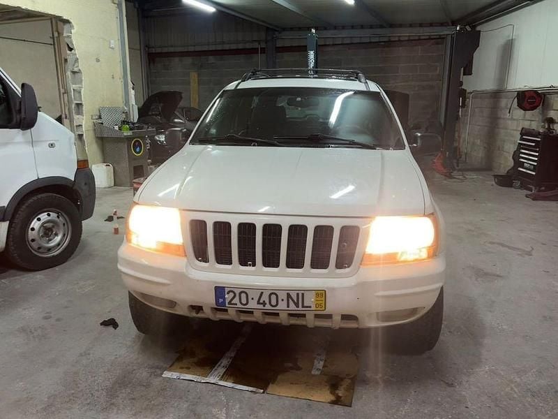 Usado 1999 Jeep Cherokee SUV | € 4.300 - Imagem 1/4