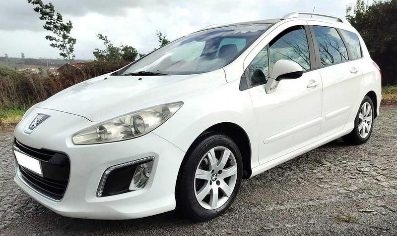 Usado 2011 Peugeot 308 SW Carrinha | € 3.650 (Preço justo) - Imagem 1/4