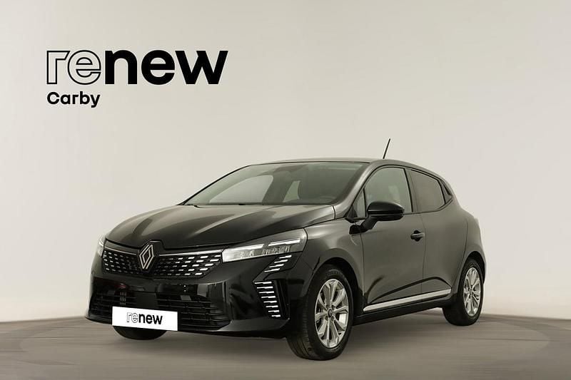 Preto Usado 2025 Renault Clio V Evolution | € 19.990 (Preço justo) - Imagem 1/4