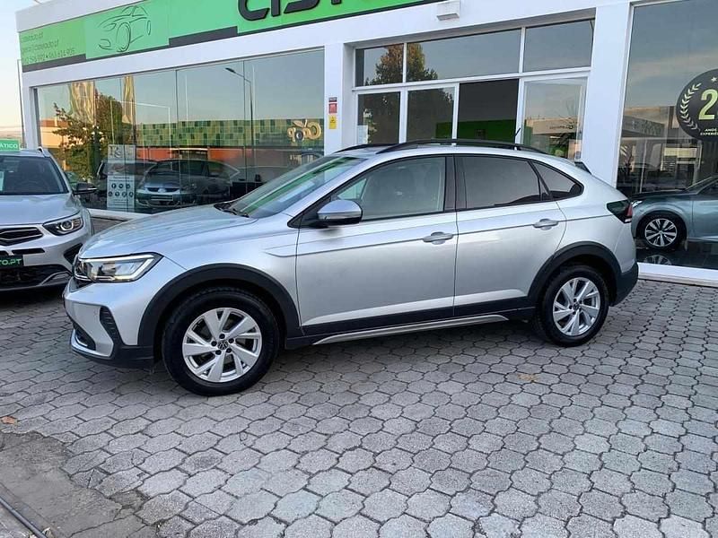 Usado VW Taigo 95 HP (69 kW) 2023 Cinzento SUV