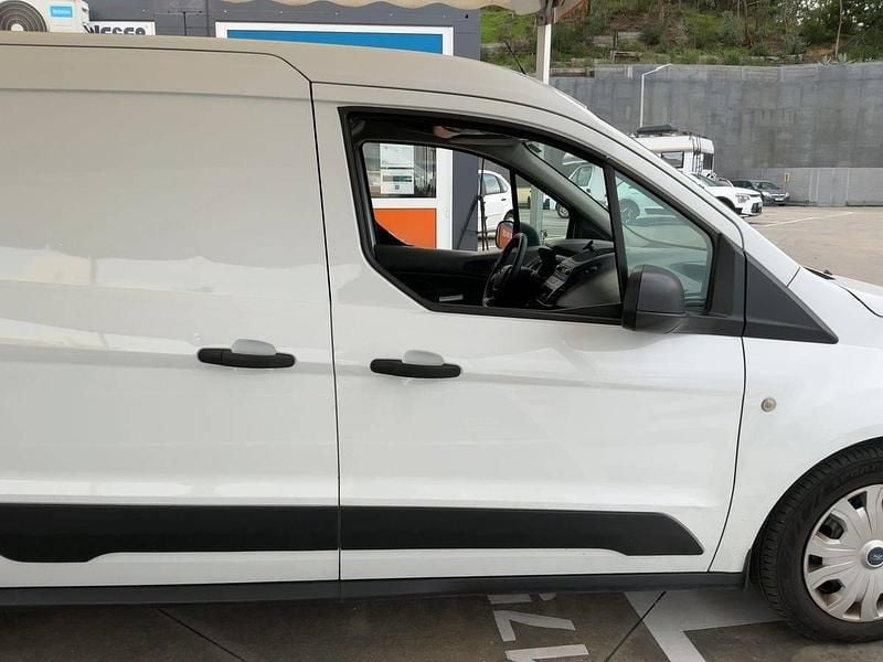Usado Ford Transit Connect 100 HP (73 kW) 2021 Branco Monovolume