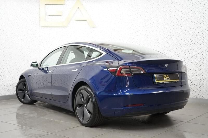 Usado Tesla Model 3 258 kW (351 HP) 2019 Azul Sedan