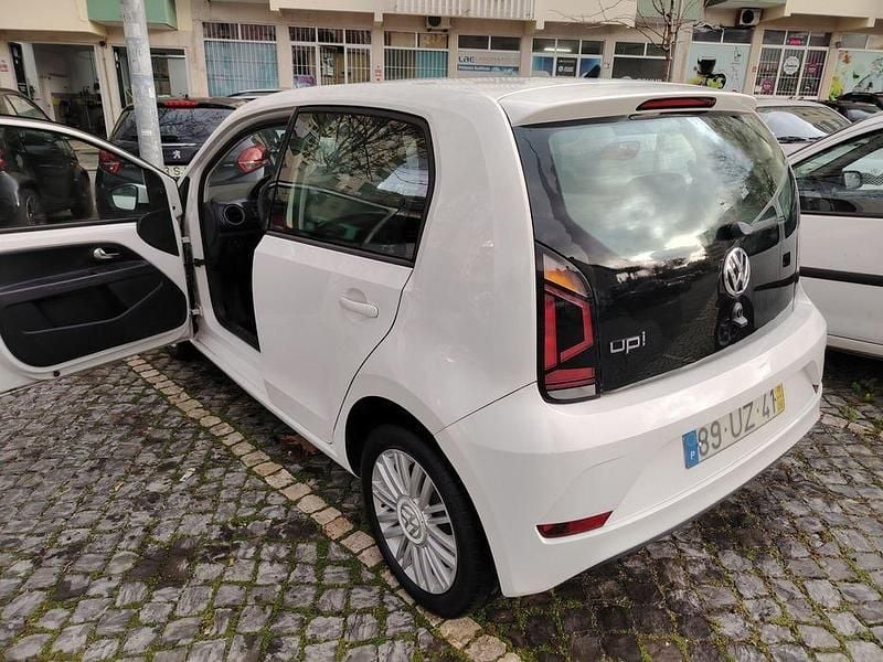 Usado VW up! 2018 Citadino
