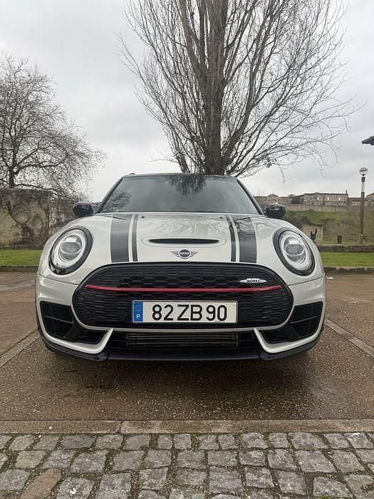 Usado Mini John Cooper Works Clubman 306 HP (225 kW) 2019 Carrinha