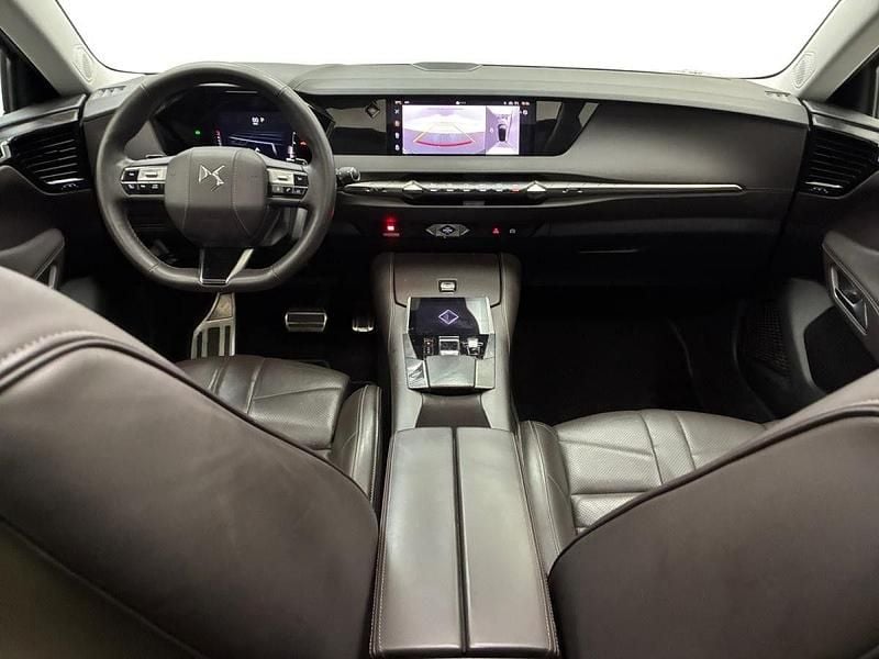 Usado DS Automobiles DS4 Rivoli 180 HP (132 kW) 2022 Cinza SUV