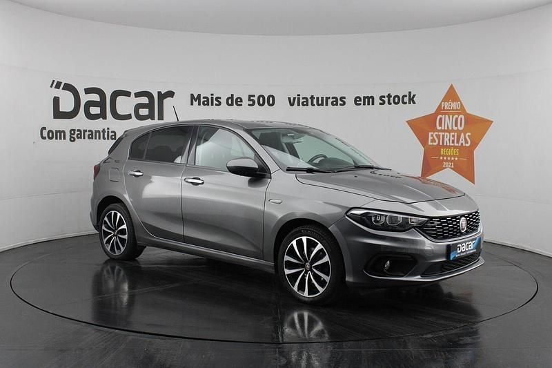 Cinza Usado 2019 Fiat Tipo Lounge Carrinha | € 10.899 (Bom preço) - Imagem 1/4