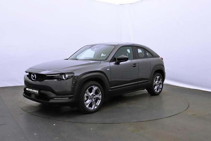 Cinzento Usado 2022 Mazda MX30 SUV | € 18.990 (Preço justo) - Imagem 1/4
