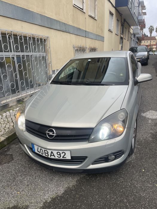 Usado 2006 Opel Astra GTC | € 6.000 (Preço elevado) - Imagem 1/4