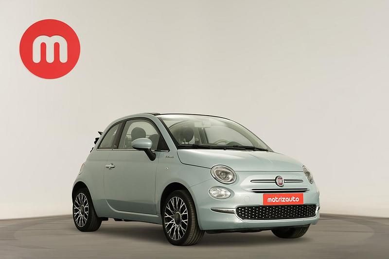 Usado 2023 Fiat 500C Dolcevita Cabrios | € 15.999 (Preço justo) - Imagem 1/4