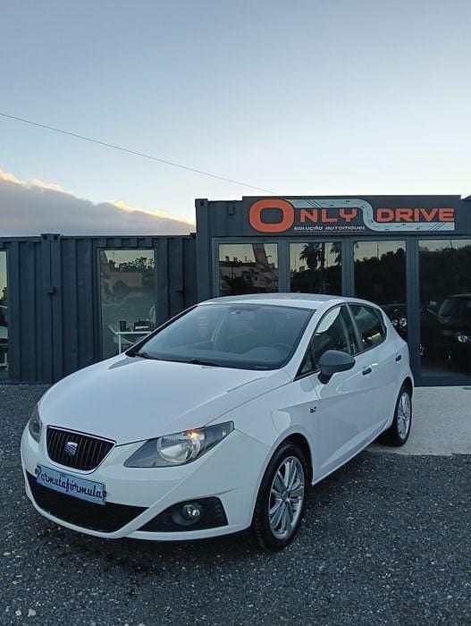 Usado 2011 Seat Ibiza SC Citadino | € 6.950 - Imagem 1/4
