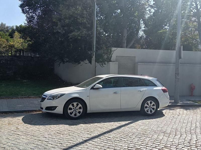 Usado 2015 Opel Insignia Sedan | € 7.750 - Imagem 1/4