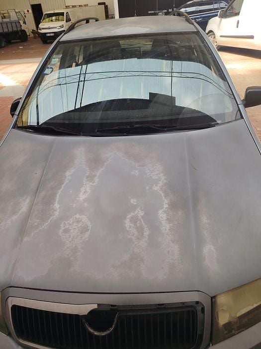 Usado 2004 Skoda Fabia Sedan | € 1.000 - Imagem 1/4