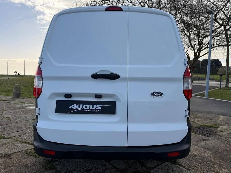 Usado Ford Transit 100 HP (73 kW) 2022 Branco