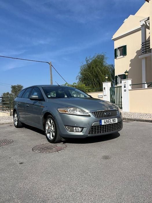 Usado 2007 Ford Mondeo Titanium Carrinha | € 3.990 (Bom preço) - Imagem 1/4