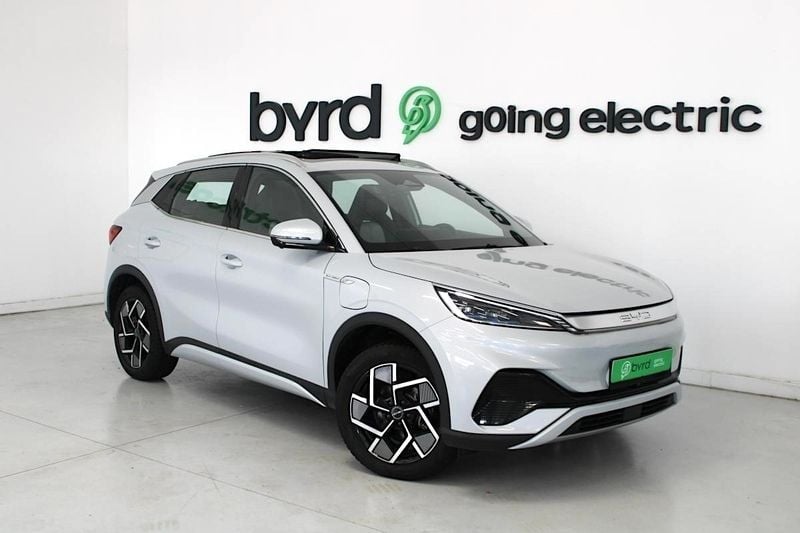 Branco Usado 2023 BYD Atto 3 Comfort SUV | € 27.900 (Bom preço) - Imagem 1/4