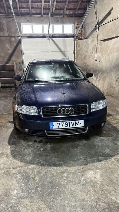 Usado Audi A4 Sport 130 HP (95 kW) 2003 Carrinha