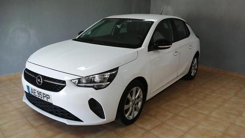 Branco Usado 2020 Opel Corsa | € 10.500 (Preço justo) - Imagem 1/4