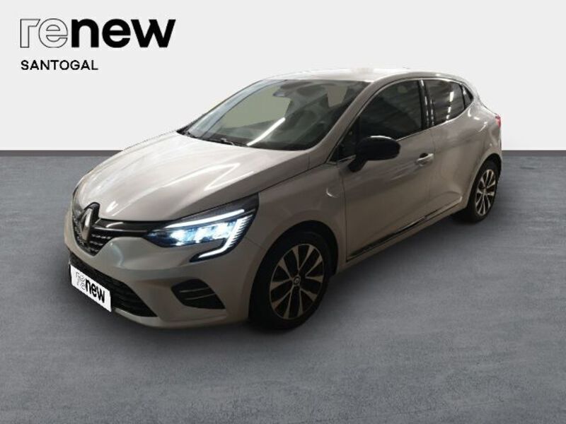 Cinzento Usado 2023 Renault Clio V Techno Sedan | € 18.990 (Preço justo) - Imagem 1/1