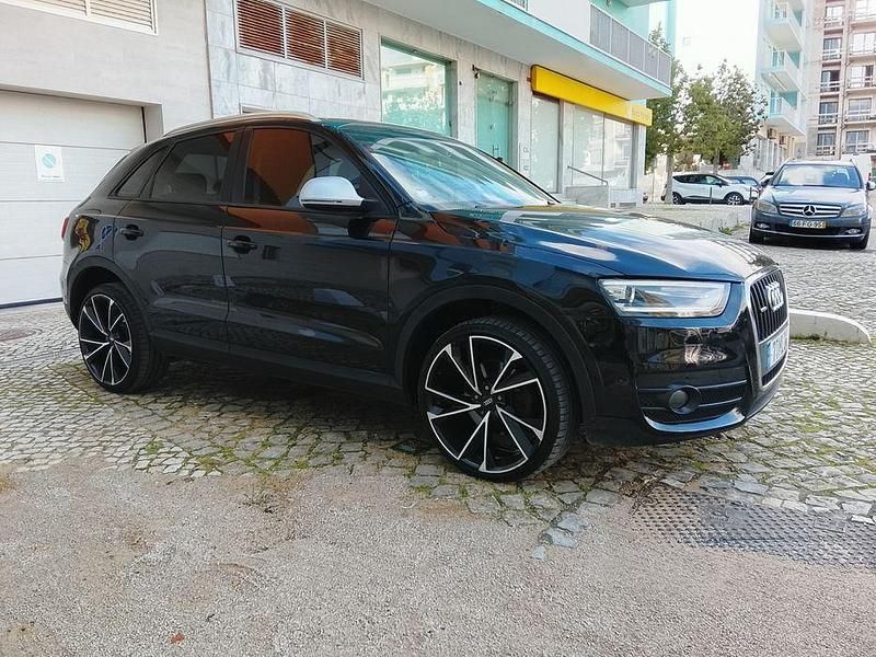 Usado 2011 Audi Q3 SUV | € 15.900 - Imagem 1/4