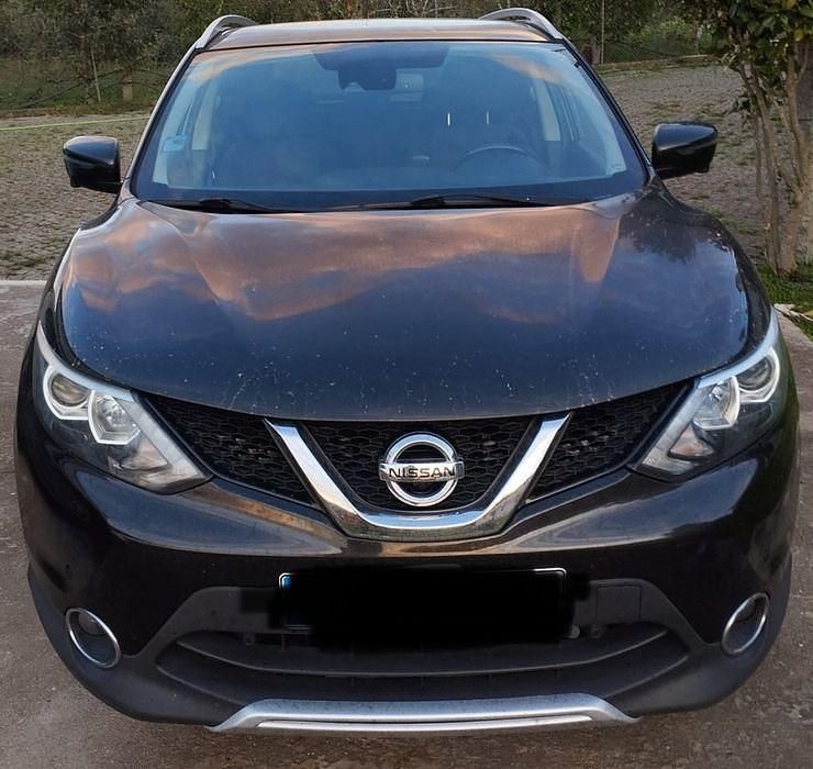 Usado 2015 Nissan Qashqai Premium Edition SUV | € 11.500 (Bom preço) - Imagem 1/4