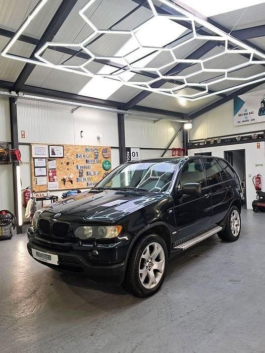Usado BMW X5 184 HP (135 kW) 2003 SUV