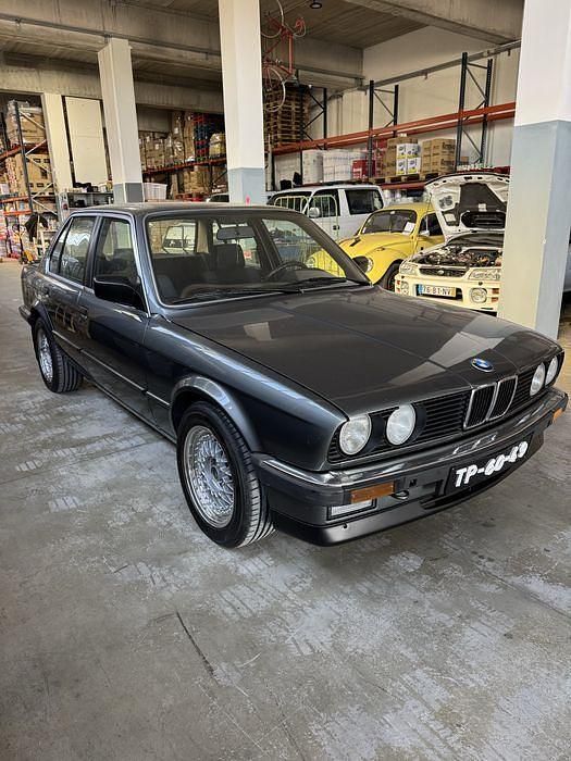 Usado BMW 325 1987