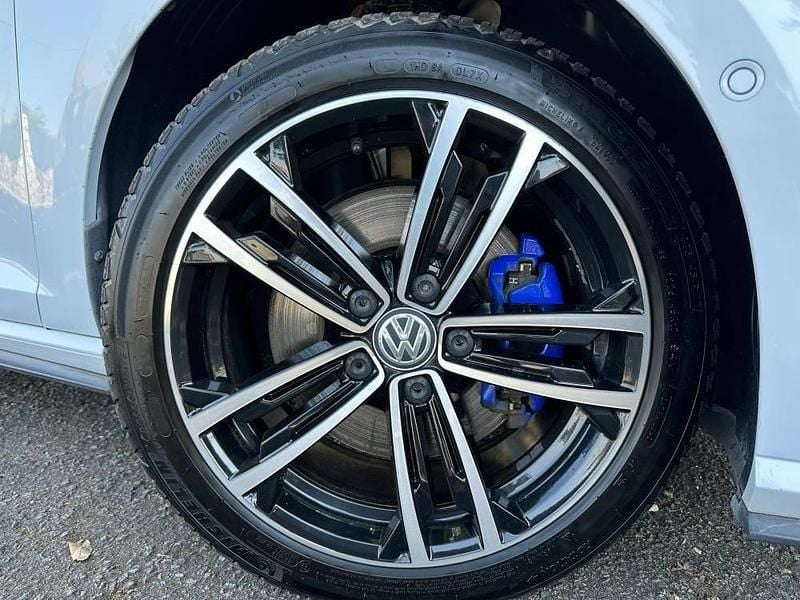 Usado VW Golf VII 204 HP (150 kW) 2020 Branco