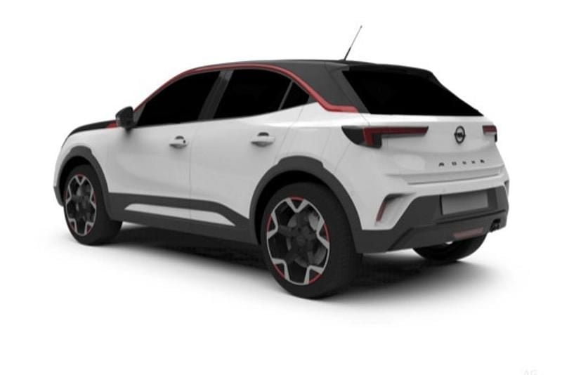 Cinzento Usado 2024 Opel Mokka SUV | € 21.990 (Bom preço) - Imagem 1/4