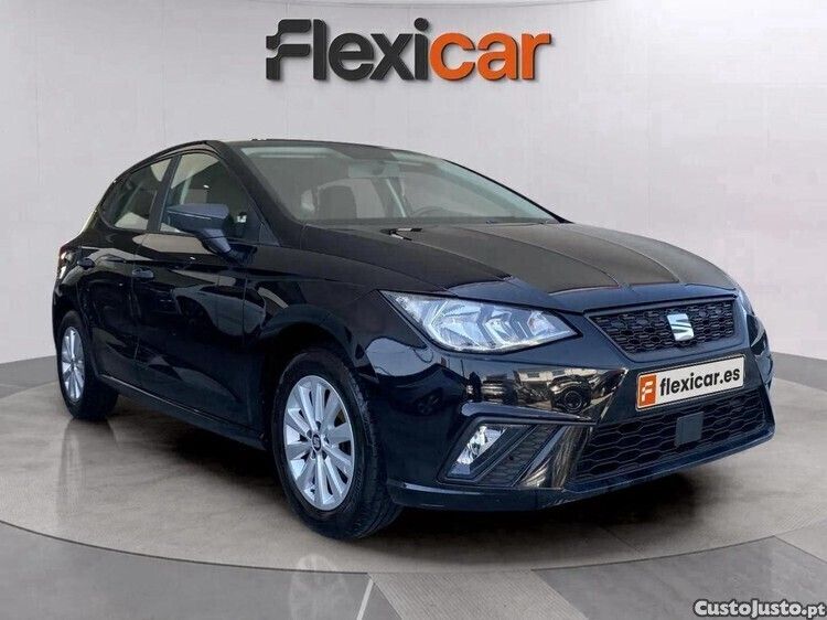 Preto Usado 2018 Seat Ibiza Style | € 11.980 (Preço justo) - Imagem 1/1