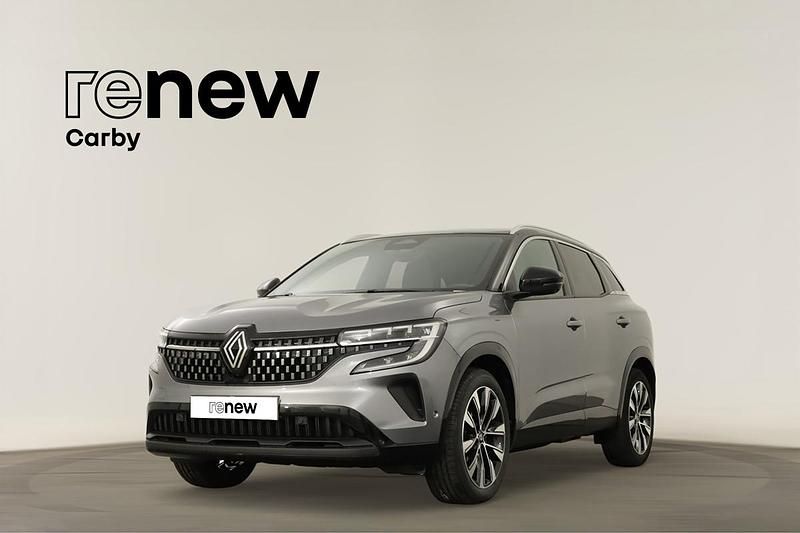 Cinzento Usado 2024 Renault Austral Techno SUV | € 30.990 (Preço justo) - Imagem 1/4