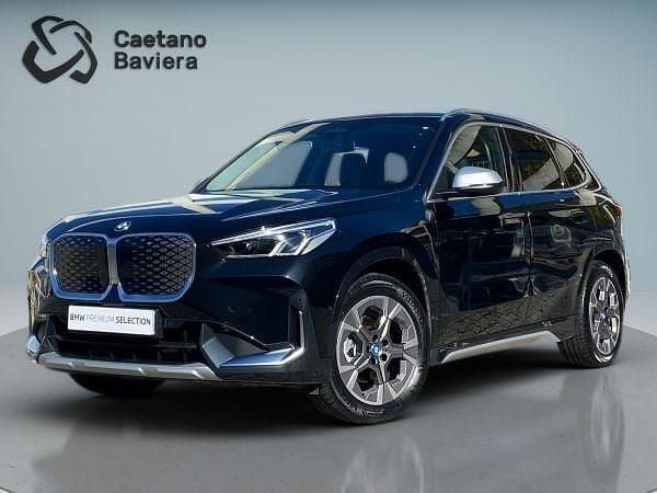 Preto Usado 2024 BMW iX1 xLine SUV | € 43.900 (Preço justo) - Imagem 1/4