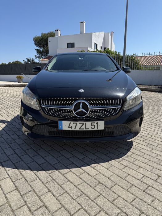 Usado 2016 Mercedes A180 Sedan | € 17.000 (Preço justo) - Imagem 1/4