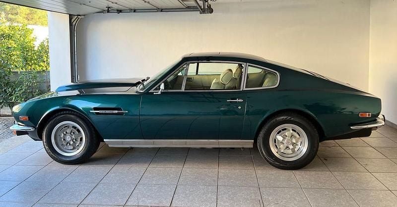 Usado 1977 Aston Martin V8 Coupé | € 138.500 - Imagem 1/4