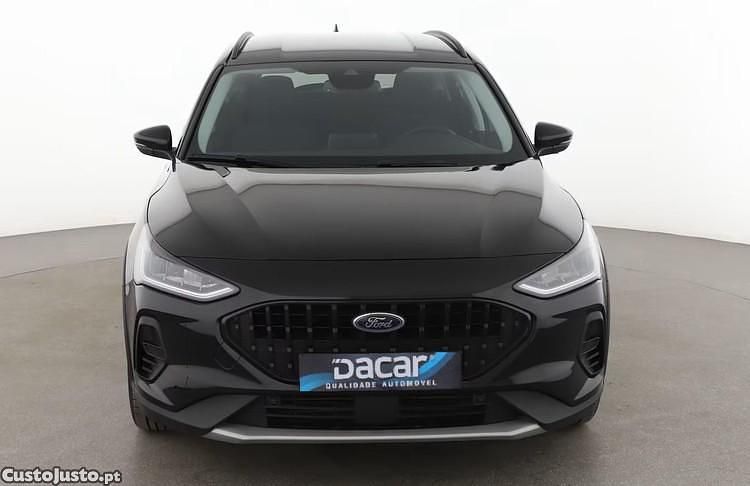 Preto Usado 2023 Ford Focus Active Carrinha | € 17.699 (Preço justo) - Imagem 1/1