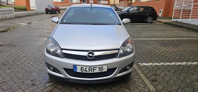 Usado 2006 Opel Astra Cabrios | € 6.999 (Preço elevado) - Imagem 1/4