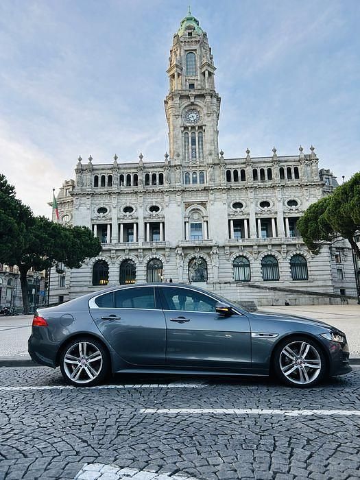 Usado 2016 Jaguar XE R-Sport Sedan | € 17.500 (Preço justo) - Imagem 1/4