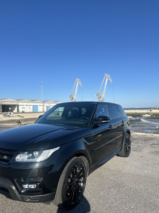 Usado 2014 Land Rover Range Rover Sport HSE SUV | € 24.000 (Super Preço) - Imagem 1/4