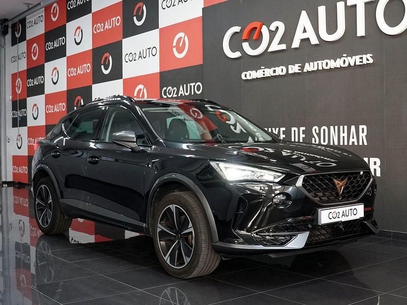 Preto Usado 2023 Cupra Formentor SUV | € 30.900 (Preço justo) - Imagem 1/4