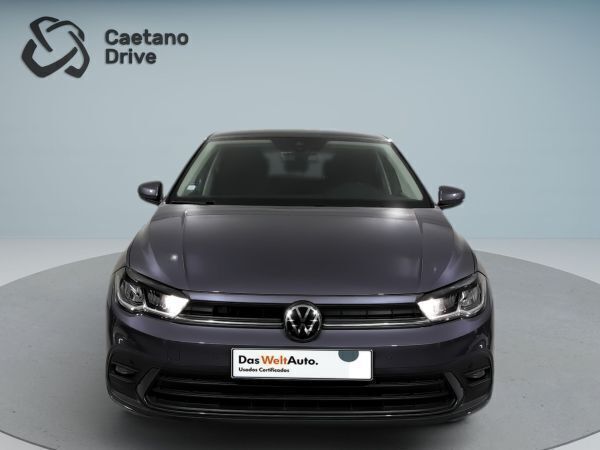 Cinzento Usado 2024 VW Polo | € 19.490 (Preço justo) - Imagem 1/4