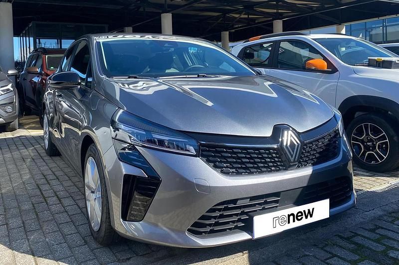 Cinzento Usado 2024 Renault Clio V Evolution | € 17.990 (Preço justo) - Imagem 1/4