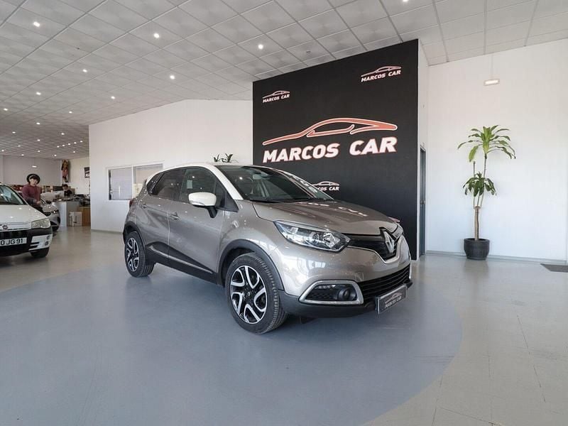 Outra Usado 2016 Renault Captur SUV | € 14.700 (Preço justo) - Imagem 1/4