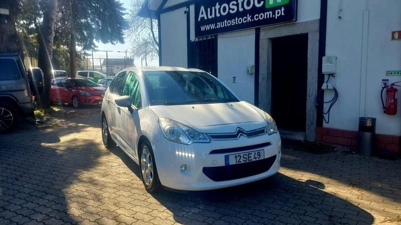 Usado Citroën C3 PureTech 82 HP (60 kW) 2016 Branco