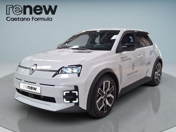 Branco Usado 2025 Renault R5 Urban Citadino | € 31.790 (Preço justo) - Imagem 1/4