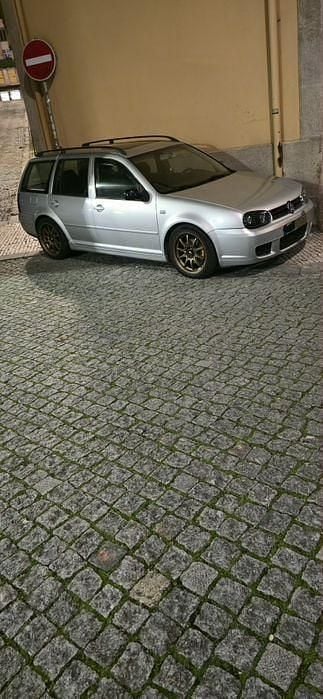 Usado VW Golf IV 130 HP (95 kW) 2001 Sedan
