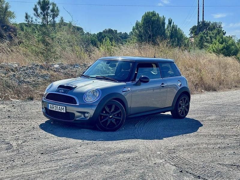 Usado 2007 Mini Cooper S Citadino | € 9.000 (Preço justo) - Imagem 1/4