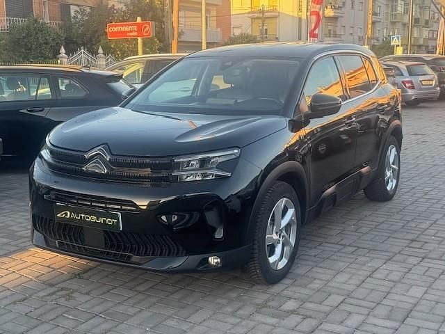 Preto Usado 2023 Citroën C5 Aircross SUV | € 25.900 (Preço justo) - Imagem 1/4